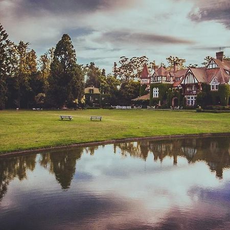 Estancia Villa Maria Ezeiza Exteriör bild
