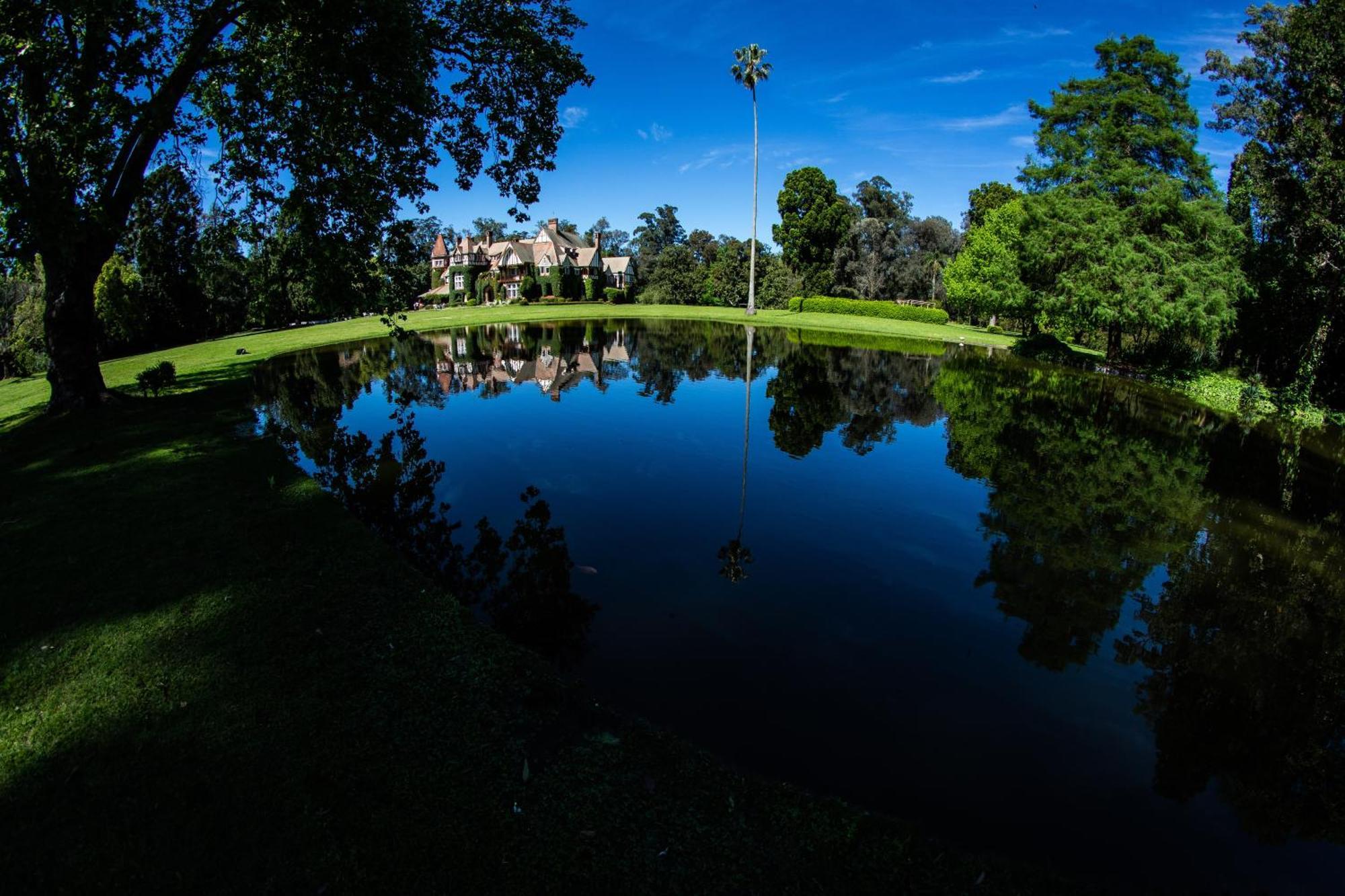 Estancia Villa Maria Ezeiza Exteriör bild
