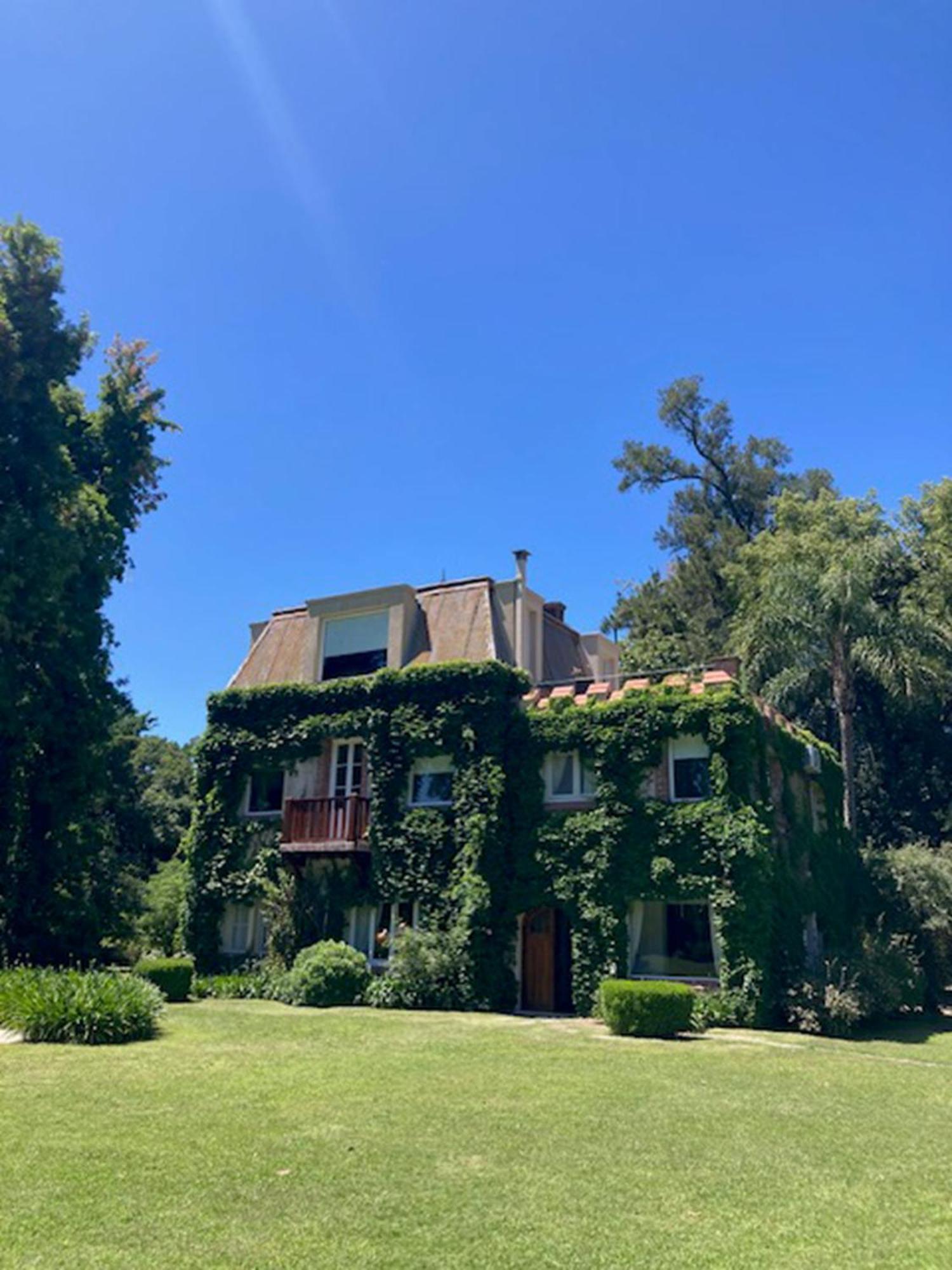 Estancia Villa Maria Ezeiza Exteriör bild