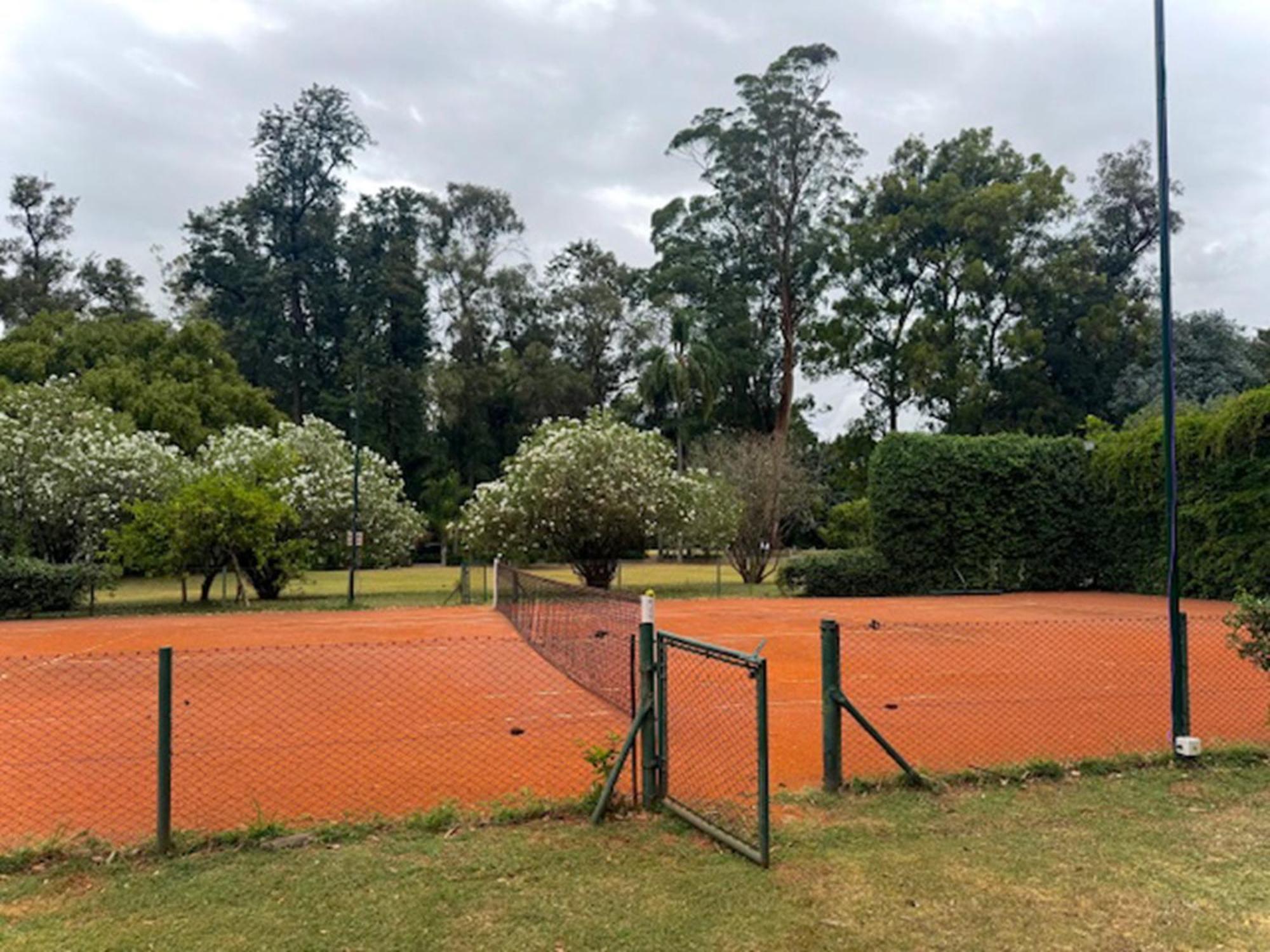 Estancia Villa Maria Ezeiza Exteriör bild