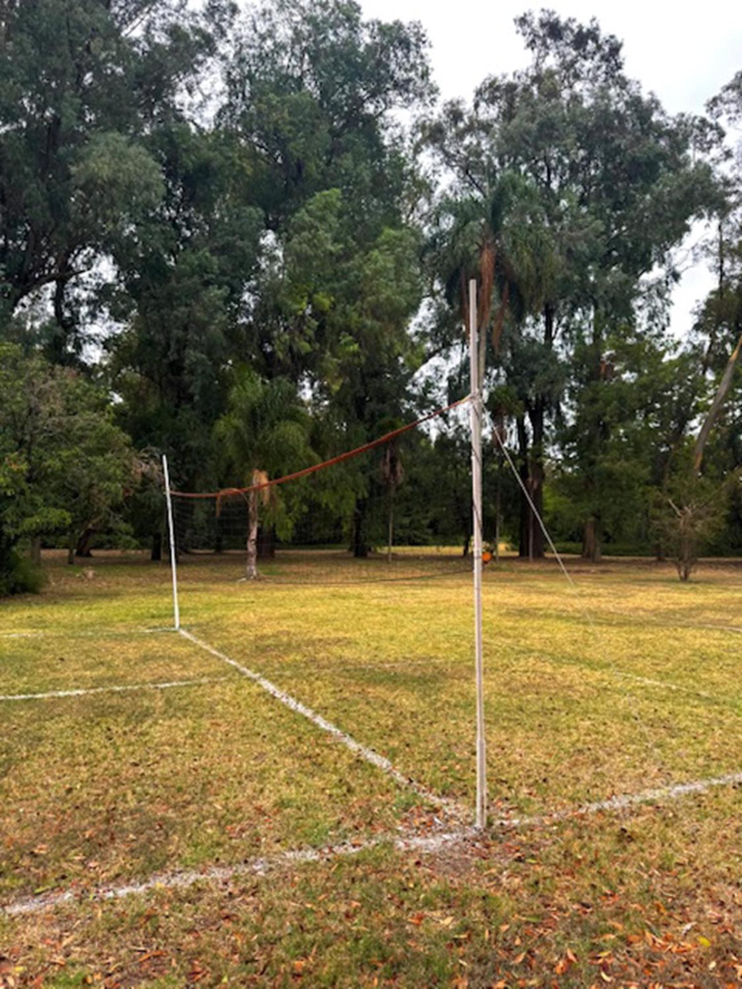 Estancia Villa Maria Ezeiza Exteriör bild