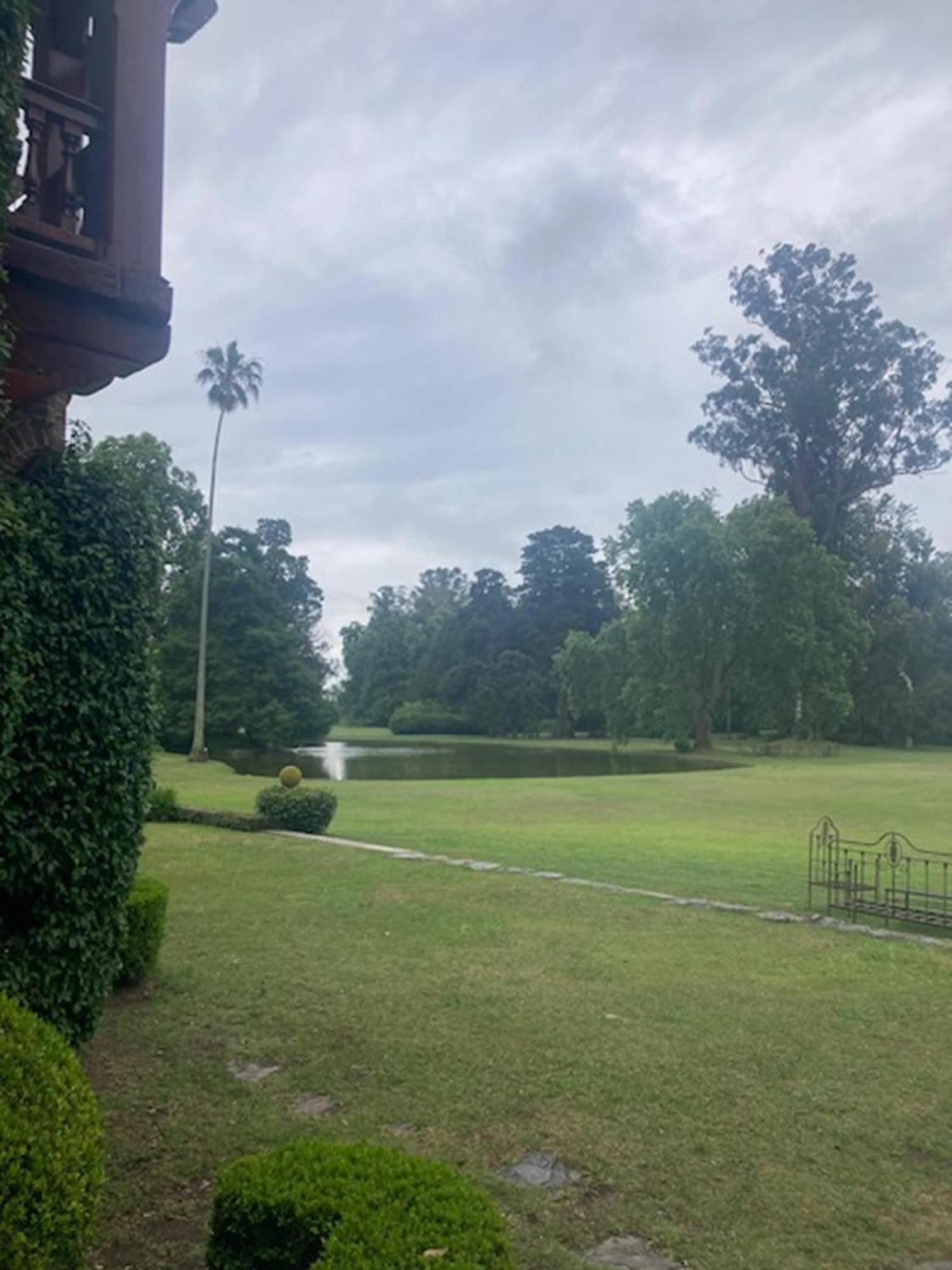 Estancia Villa Maria Ezeiza Exteriör bild
