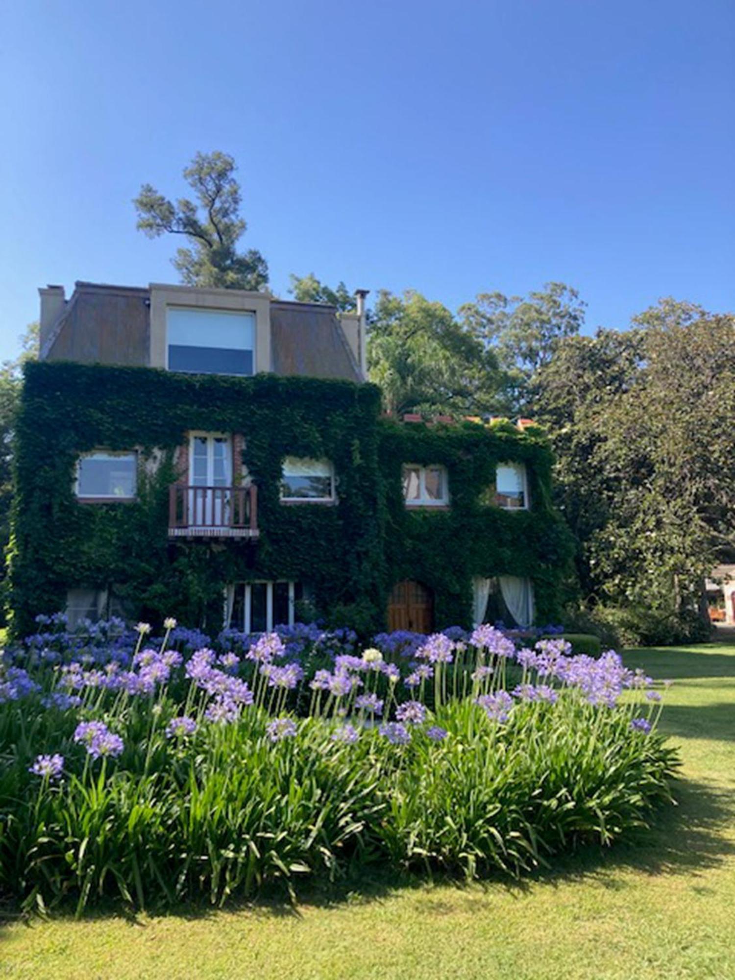 Estancia Villa Maria Ezeiza Exteriör bild