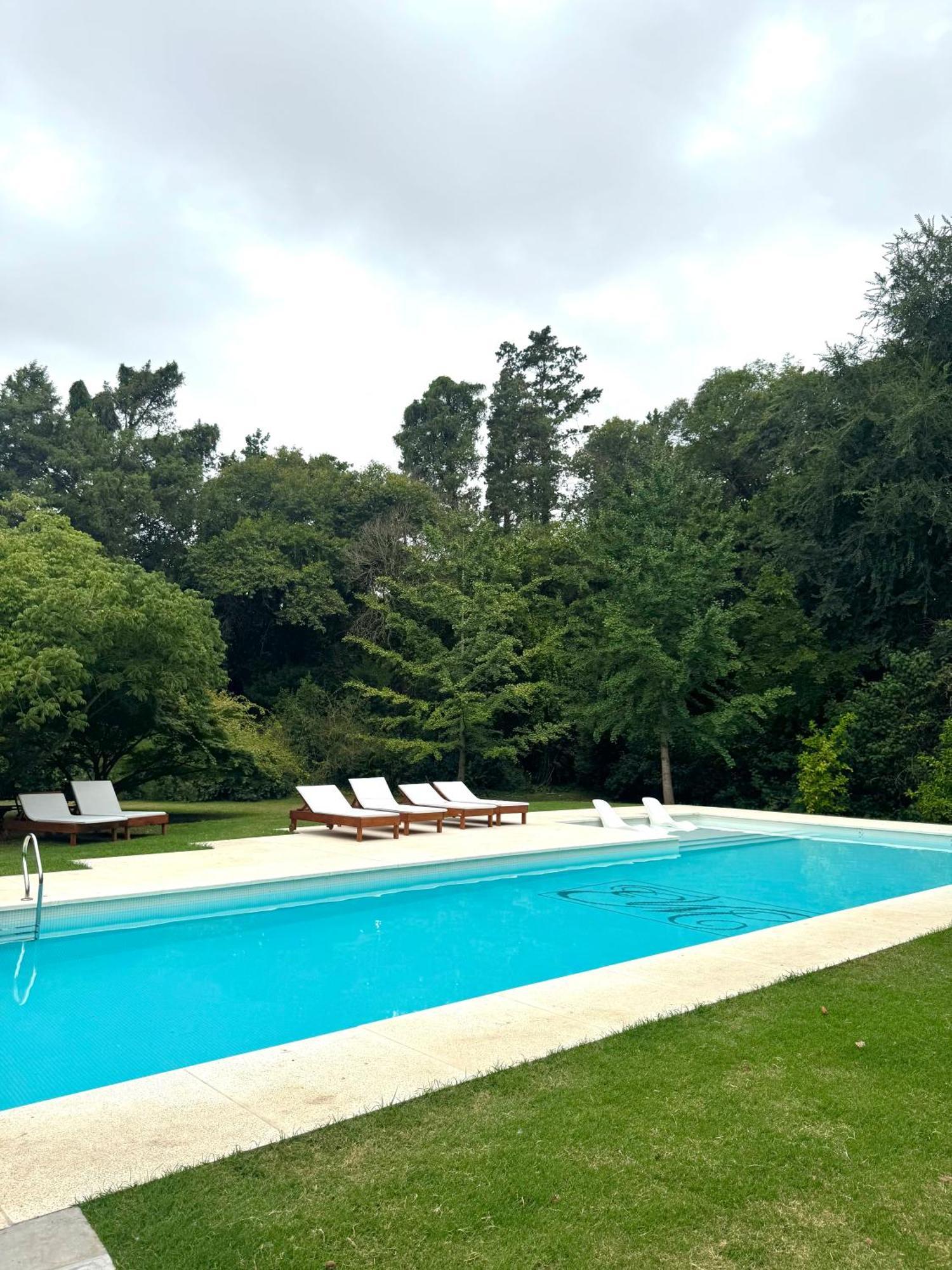 Estancia Villa Maria Ezeiza Exteriör bild