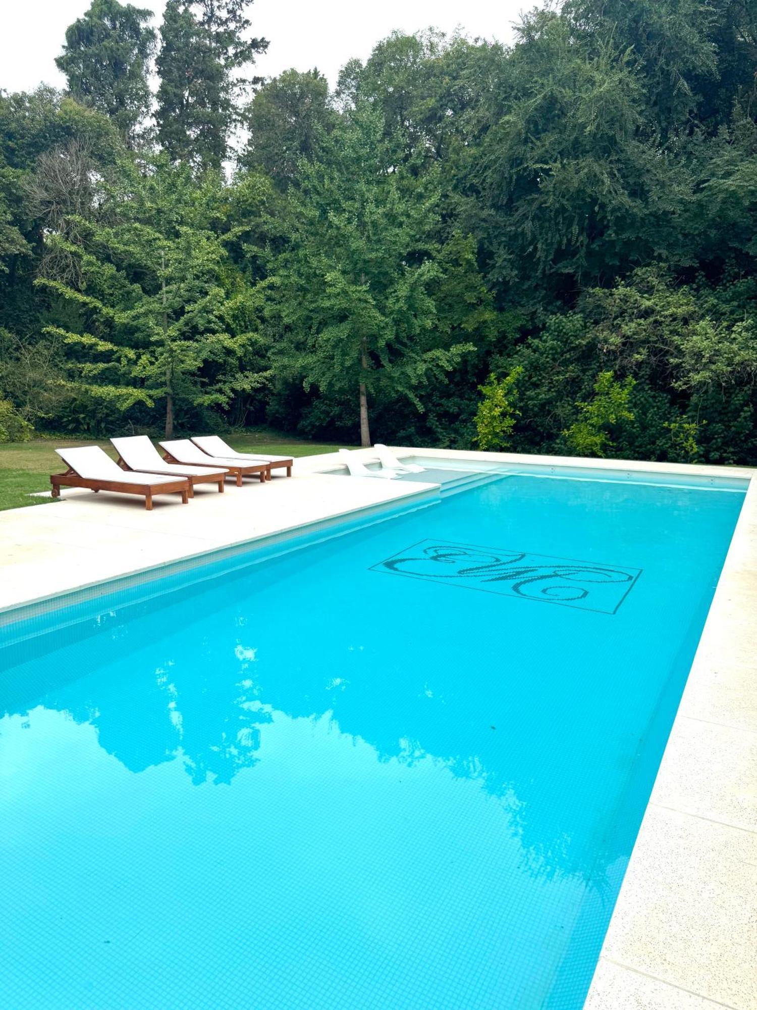 Estancia Villa Maria Ezeiza Exteriör bild