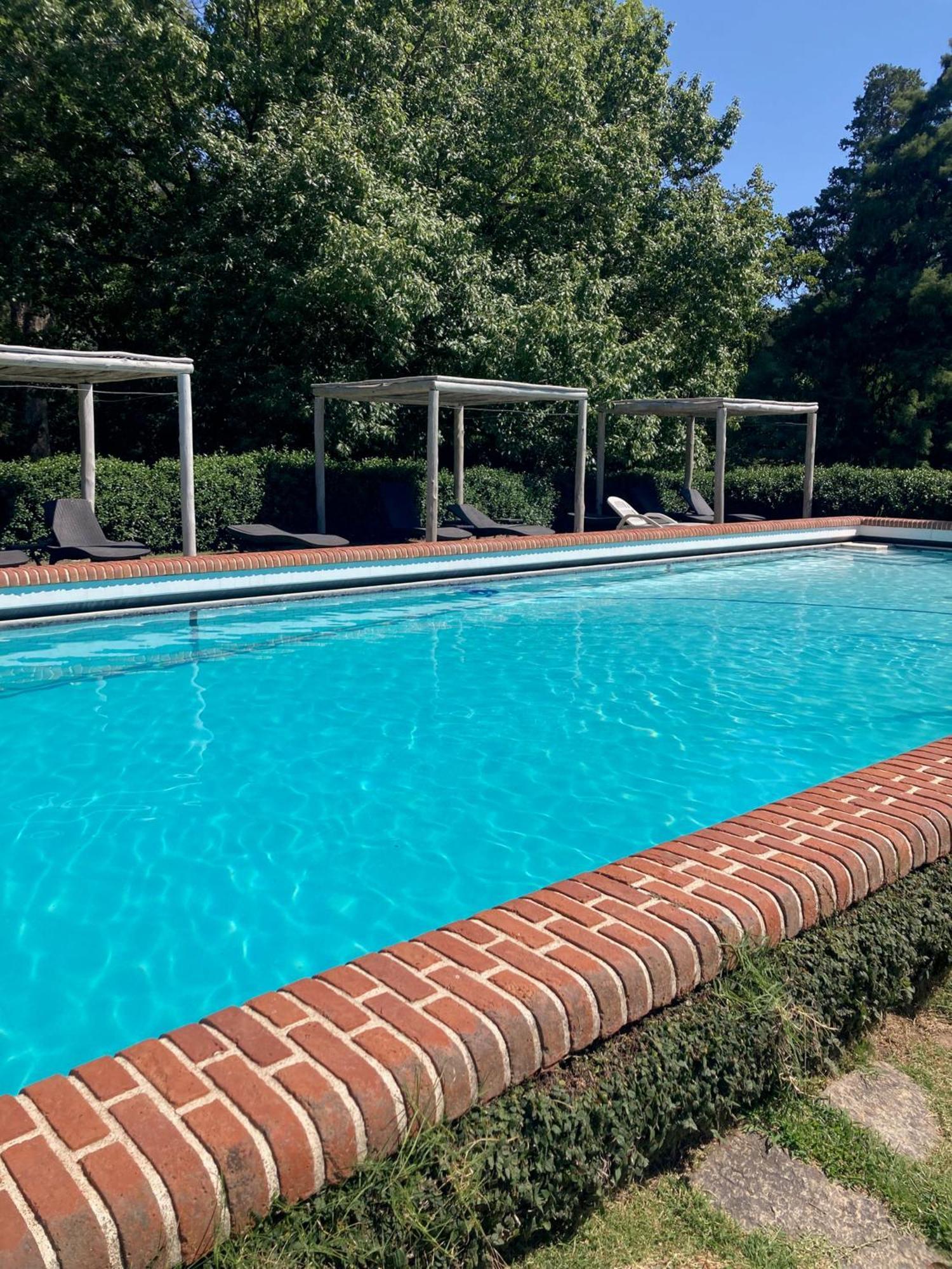 Estancia Villa Maria Ezeiza Exteriör bild