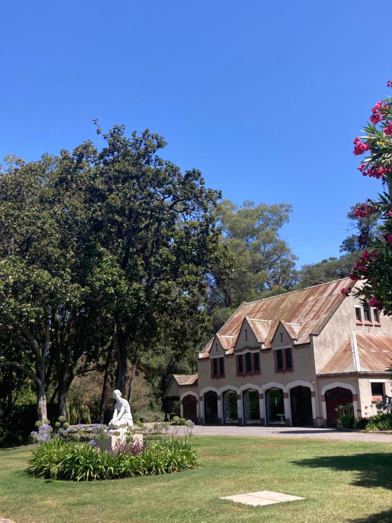 Estancia Villa Maria Ezeiza Exteriör bild
