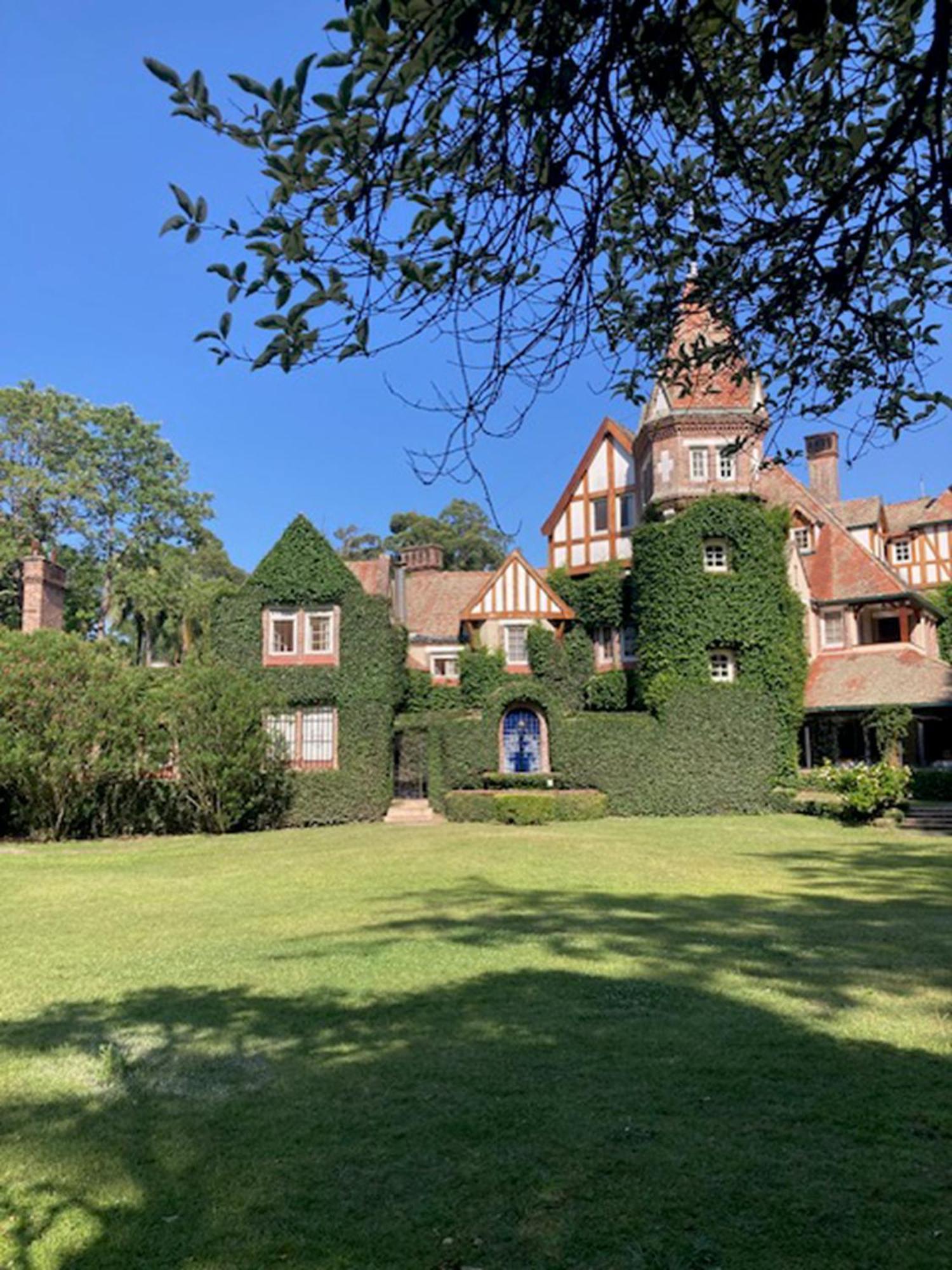Estancia Villa Maria Ezeiza Exteriör bild