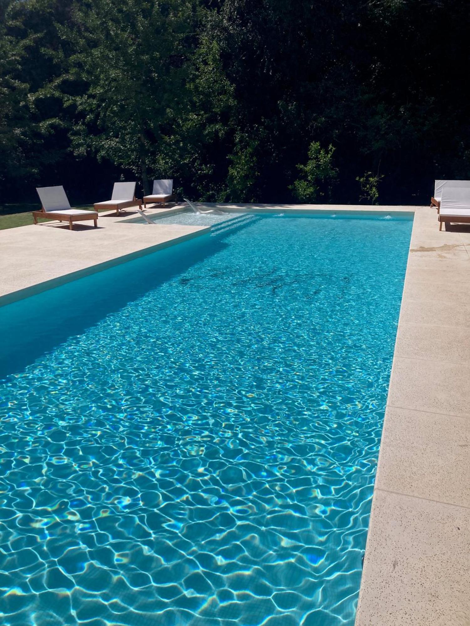 Estancia Villa Maria Ezeiza Exteriör bild