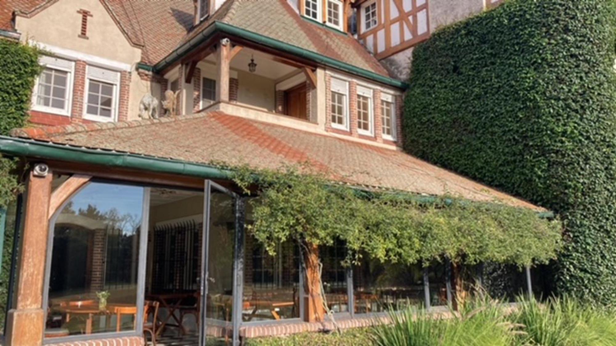Estancia Villa Maria Ezeiza Exteriör bild