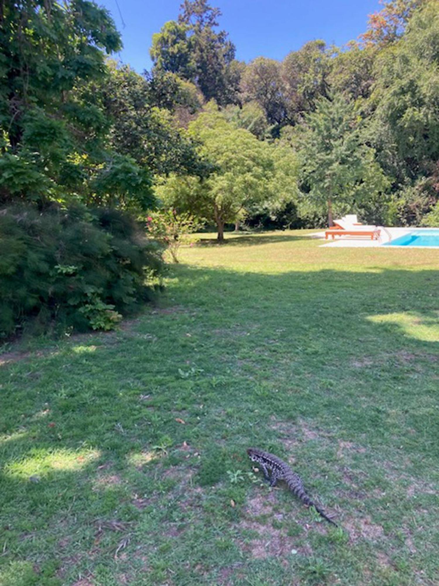 Estancia Villa Maria Ezeiza Exteriör bild