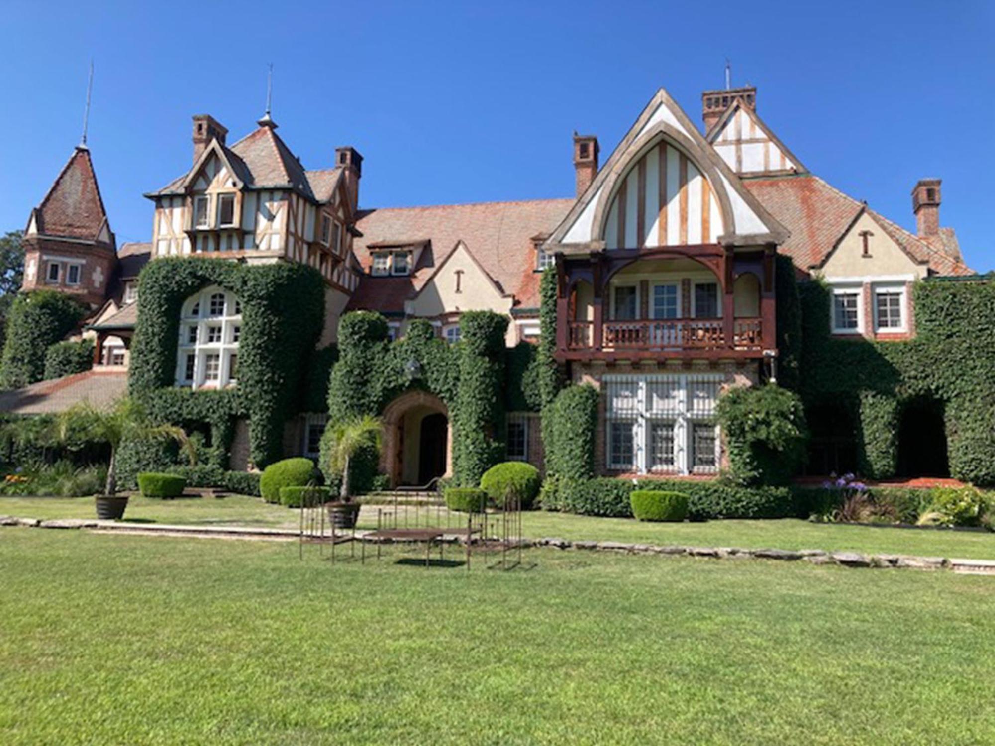 Estancia Villa Maria Ezeiza Exteriör bild