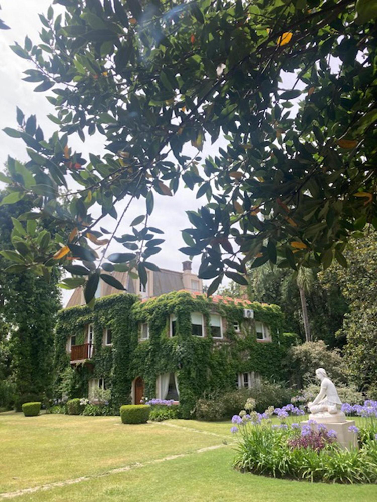 Estancia Villa Maria Ezeiza Exteriör bild