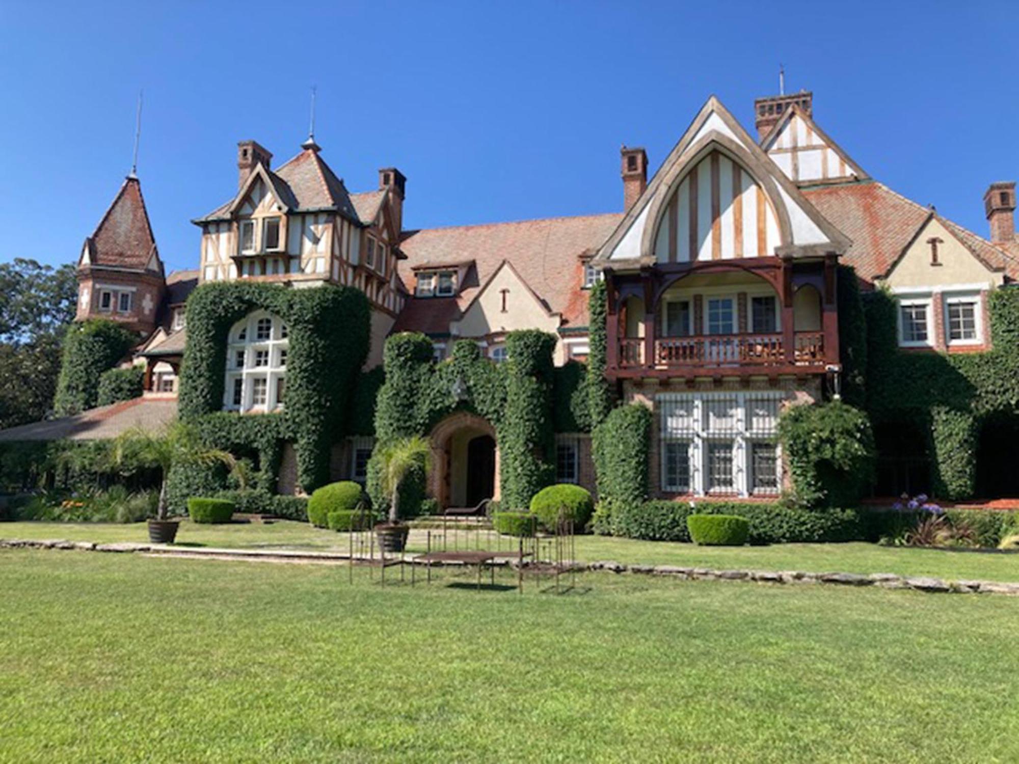 Estancia Villa Maria Ezeiza Exteriör bild