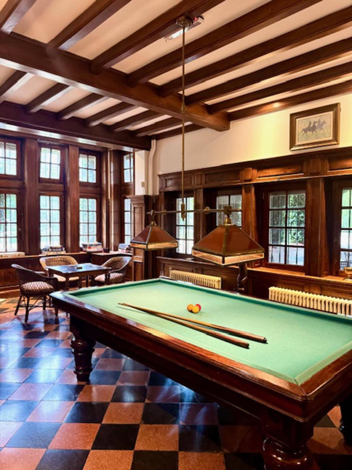 Estancia Villa Maria Ezeiza Exteriör bild