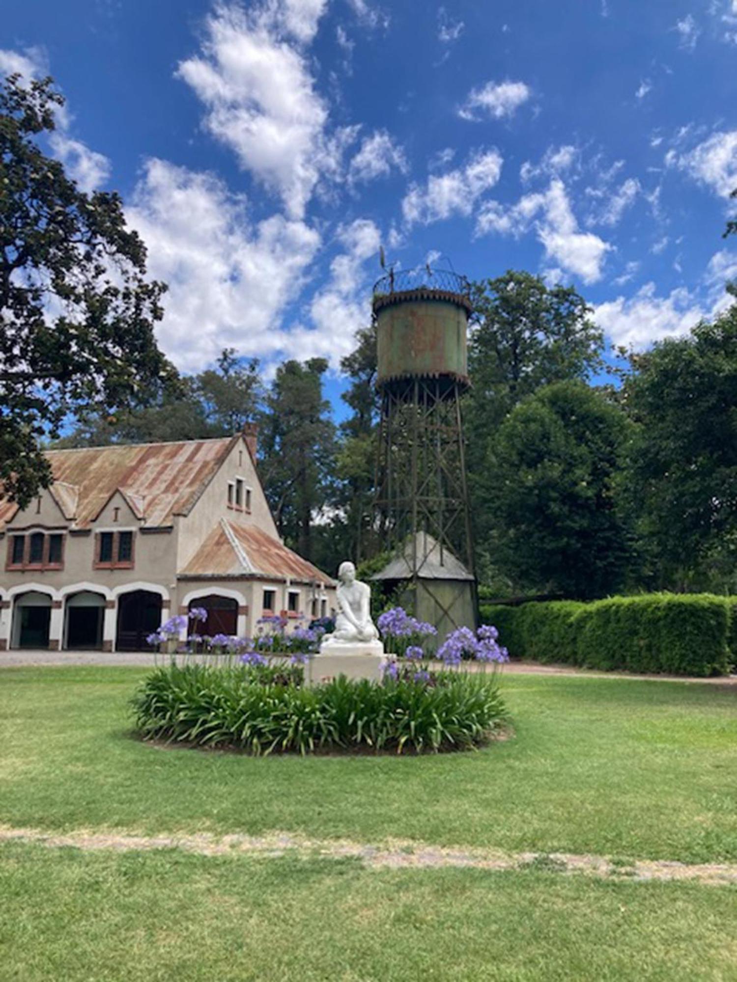 Estancia Villa Maria Ezeiza Exteriör bild