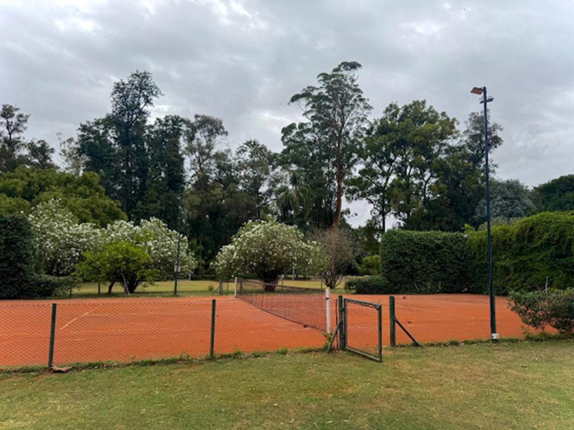 Estancia Villa Maria Ezeiza Exteriör bild